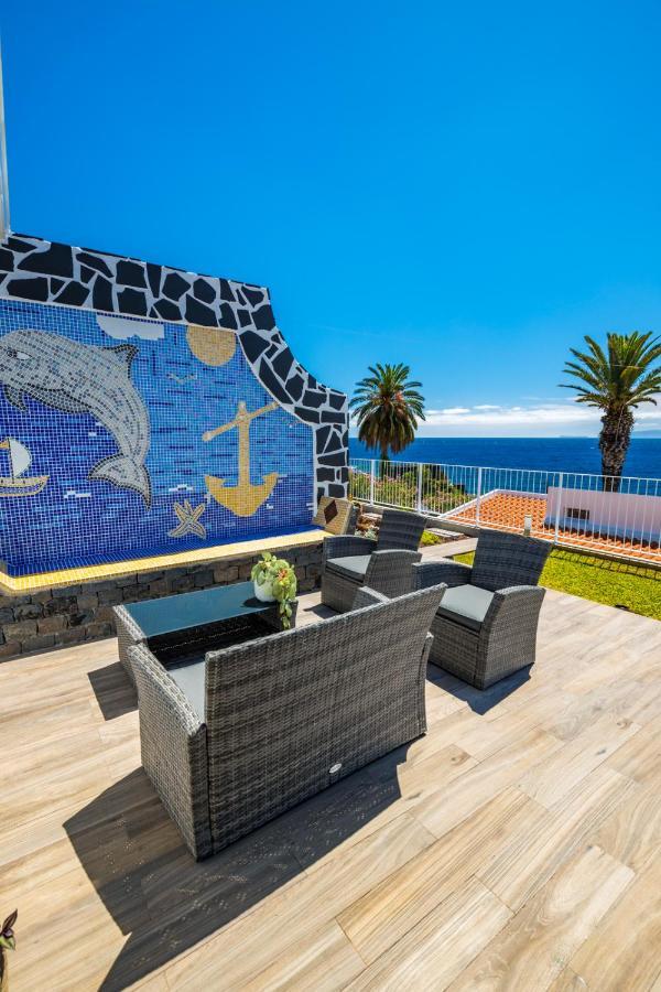Casa Maravilha III Βίλα Caniço Εξωτερικό φωτογραφία