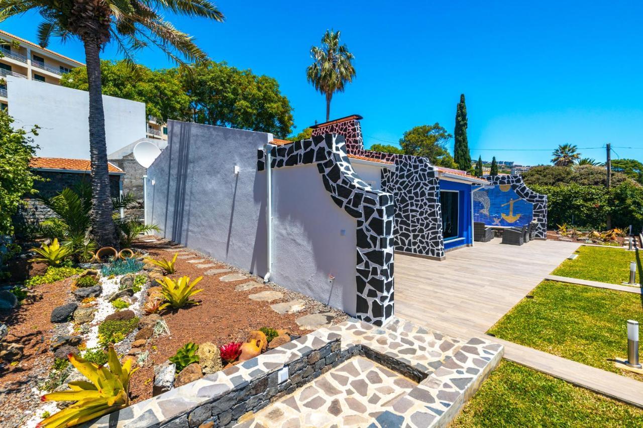 Casa Maravilha III Βίλα Caniço Εξωτερικό φωτογραφία