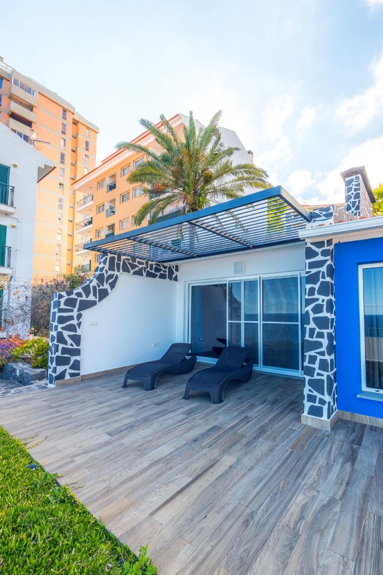 Casa Maravilha III Βίλα Caniço Εξωτερικό φωτογραφία